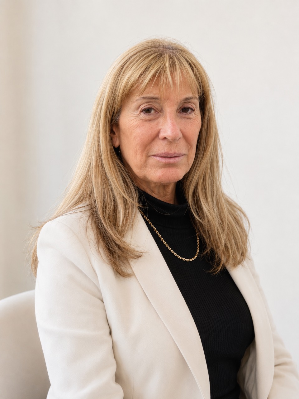 Licenciada Celia Laniado, sexóloga y psicóloga en Buenos Aires